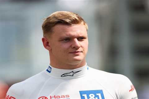 Haas chief savages ‘worrying’ Mick Schumacher in X-rated rant in new book Surviving To Drive