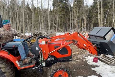 Spring Clean Up Before the Next Snow!