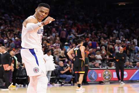 Russell Westbrook’s Defensive Tenacity Was Paramount For LA Clippers In Game 1