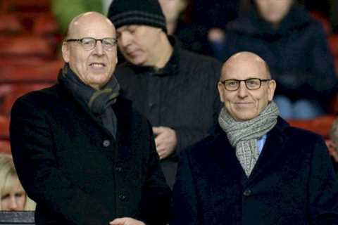 Glazers ‘plan to own Man Utd another 10 years’ and think club may be worth £10bn in 2033