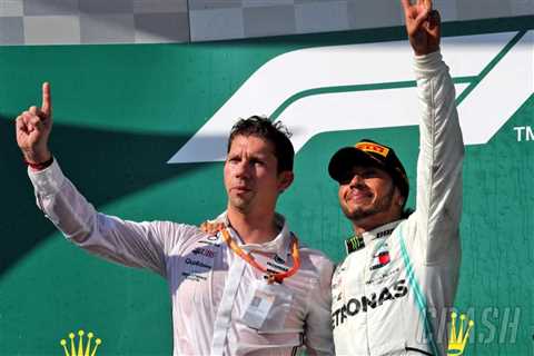 James Vowles: His best and worst strategy decisions for Mercedes in F1 |  F1