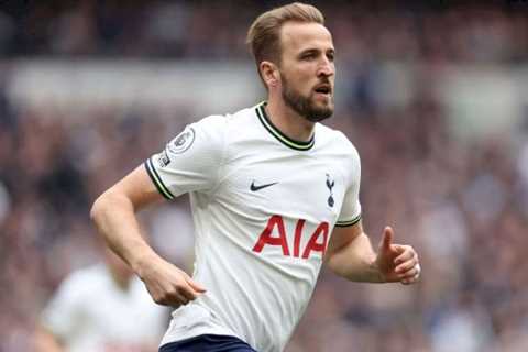 Man Utd have to think twice about Harry Kane as Tottenham chief Daniel Levy sends message