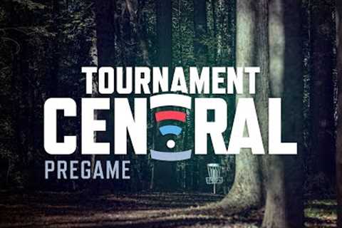 Tournament Central | Pregame, Round 2 | PDGA Champions Cup Presented by Bushnell