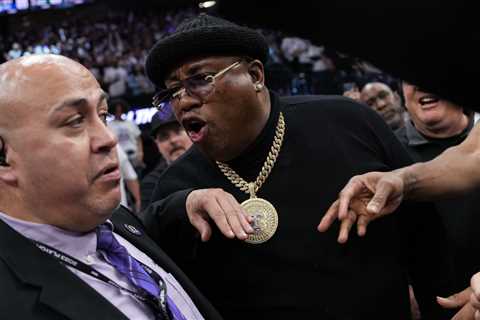 E-40, Sacramento Kings Call His Ejection An “Unfortunate Misunderstanding” In New Statement