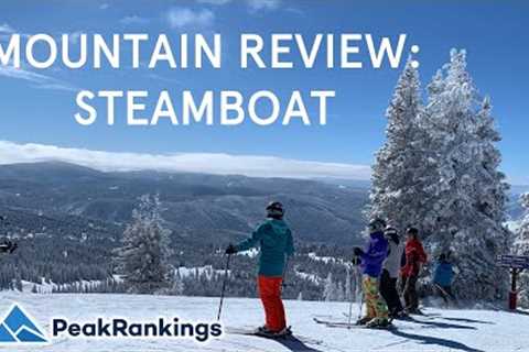 Mountain Review: Steamboat, Colorado