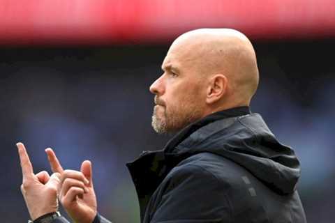 What Erik ten Hag got right as Man Utd beat Brighton to set up FA Cup final with Man City