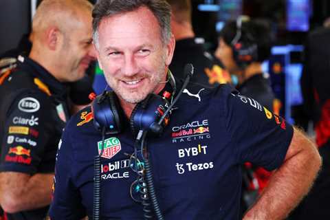 Exclusive: Horner lifts lid on Red Bull’s current Honda link-up