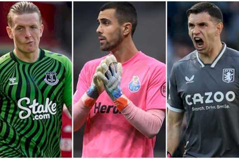 Ten Hag’s next No.1? The contenders to replace David De Gea as next Man Utd goalkeeper