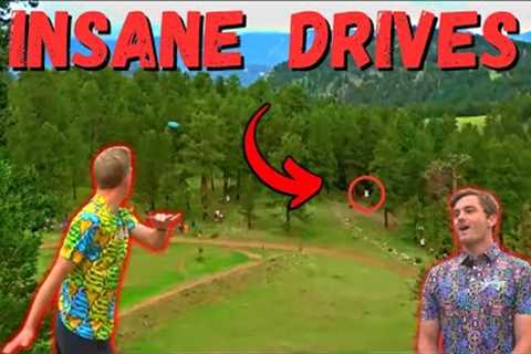 INSANE Drives But They Keep Getting More Ridiculous (Part 2)