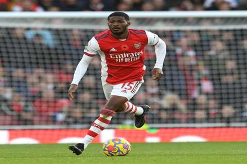 Ainsley Maitland-Niles confirms Arsenal exit after a DECADE having not spoken to club in a year