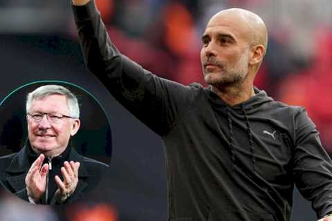 Is Pep Guardiola the greatest manager in Premier League history above Sir Alex?