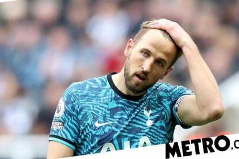 What Harry Kane must do to complete Manchester United transfer