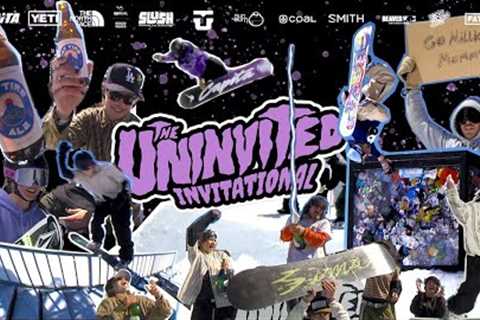 THE UNINVITED INVITATIONAL 2023