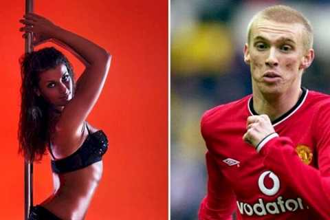 Premier League winner ‘smiled as strippers danced around him’ at Man Utd Xmas party