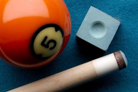 Top 5 Pool Chalks for Better Cueing Accuracy