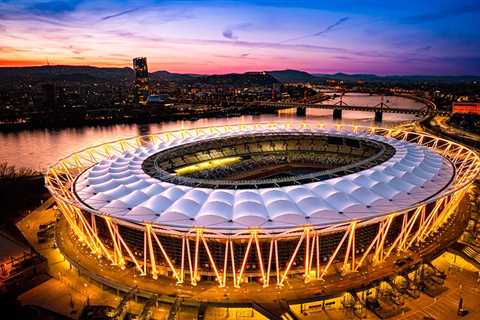 First look at the World Champs track in Budapest