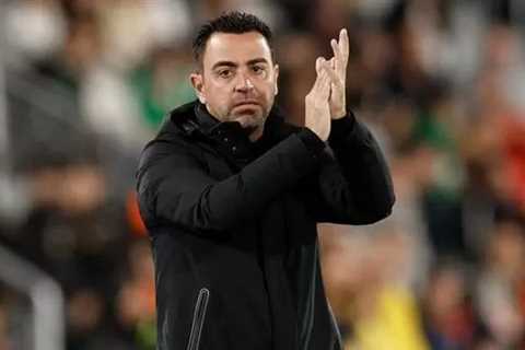 “Xavi Hernandez Takes Responsibility as Barcelona Exits Copa del Rey Without Blaming Injuries”