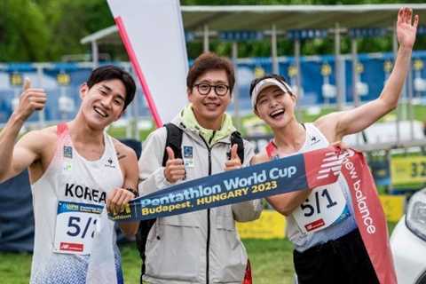 South Korea win mixed relay at Budapest UIPM World Cup after Mexican mishap