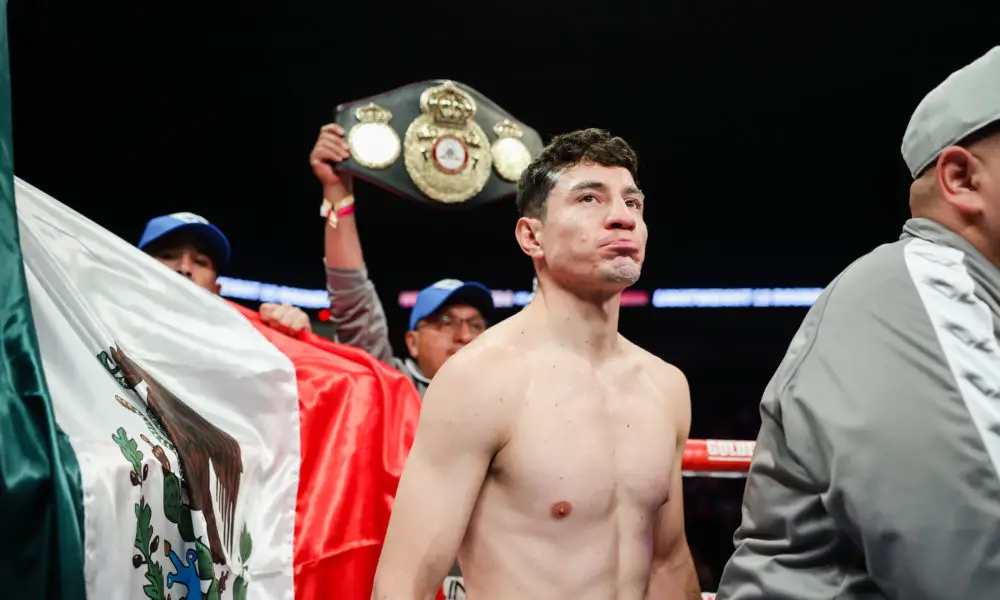 Sunday Convo: William Zepeda Is Part Of The Next Wave At Lightweight