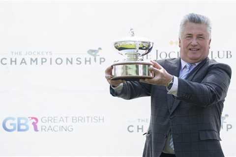 ‘This is his year’ – four horses to restore Paul Nicholls’ to Cheltenham glory 🏅