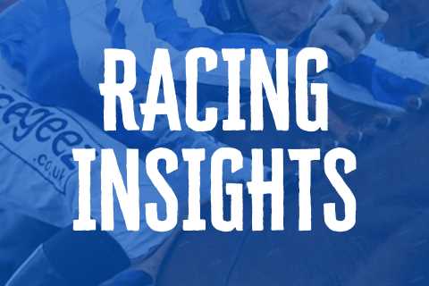 Racing Insights, Wednesday 08/03/23