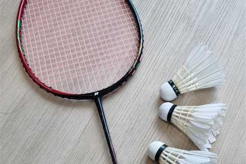 Where to Buy Badminton Rackets: 7 Best Stores and Websites