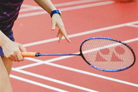 Best Intermediate Badminton Rackets: Top 4 Options in 2023