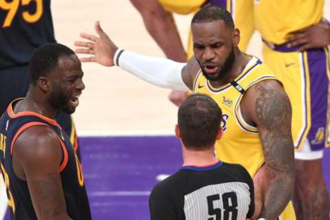 Draymond Green Sends Message to Fans Ahead of Warriors-Lakers Series