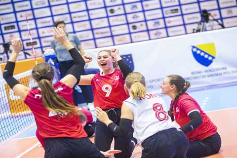Teams and schedule confirmed for PVPA Zonal Championships > World ParaVolleyWorld ParaVolley
