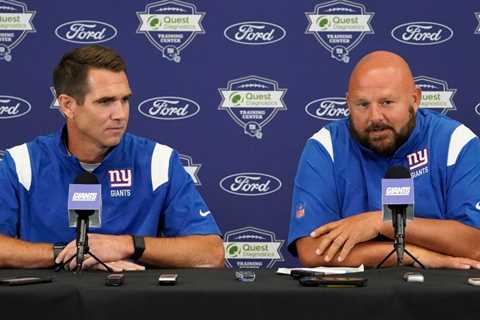 Experts dole out grades for New York Giants