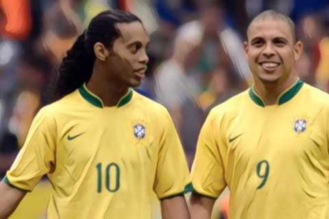 Zidane, Ronaldinho, Juninho – Five iconic footballers and their signature moves