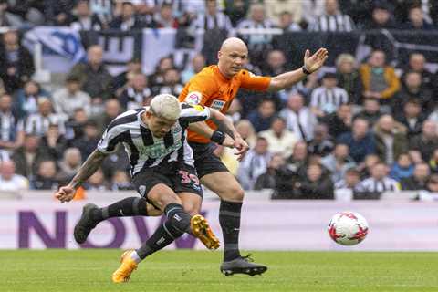 Bruno Guimaraes says £20m teammate has easily been Newcastle’s best player in April