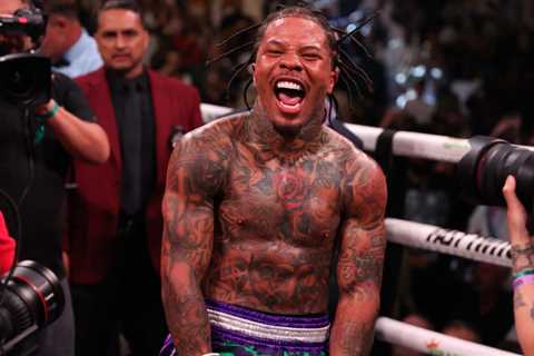 Gervonta Davis had huge night in multiple ways