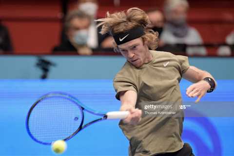 Alcaraz vs. Zverev, Rublev vs. Khachanov