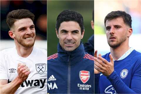 Arsenal transfer news: Mikel Arteta sets out summer plan in plea for club to ‘nail’ recruitment