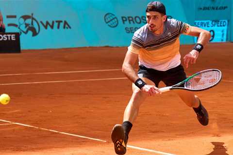 Pedro Cachin And The Old Custom Of Reinventing Oneself In Spain | ATP Tour