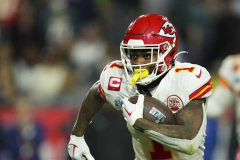 Chiefs Free Agency 2023: KC reportedly bringing back Jerick McKinnon