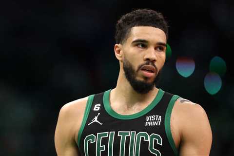 Jayson Tatum Makes A Telling Statement After Celtics Loss