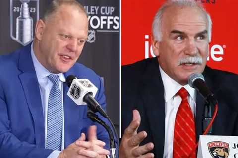 Rumors Hint Rangers Eyeing Joel Quenneville to Replace Gallant