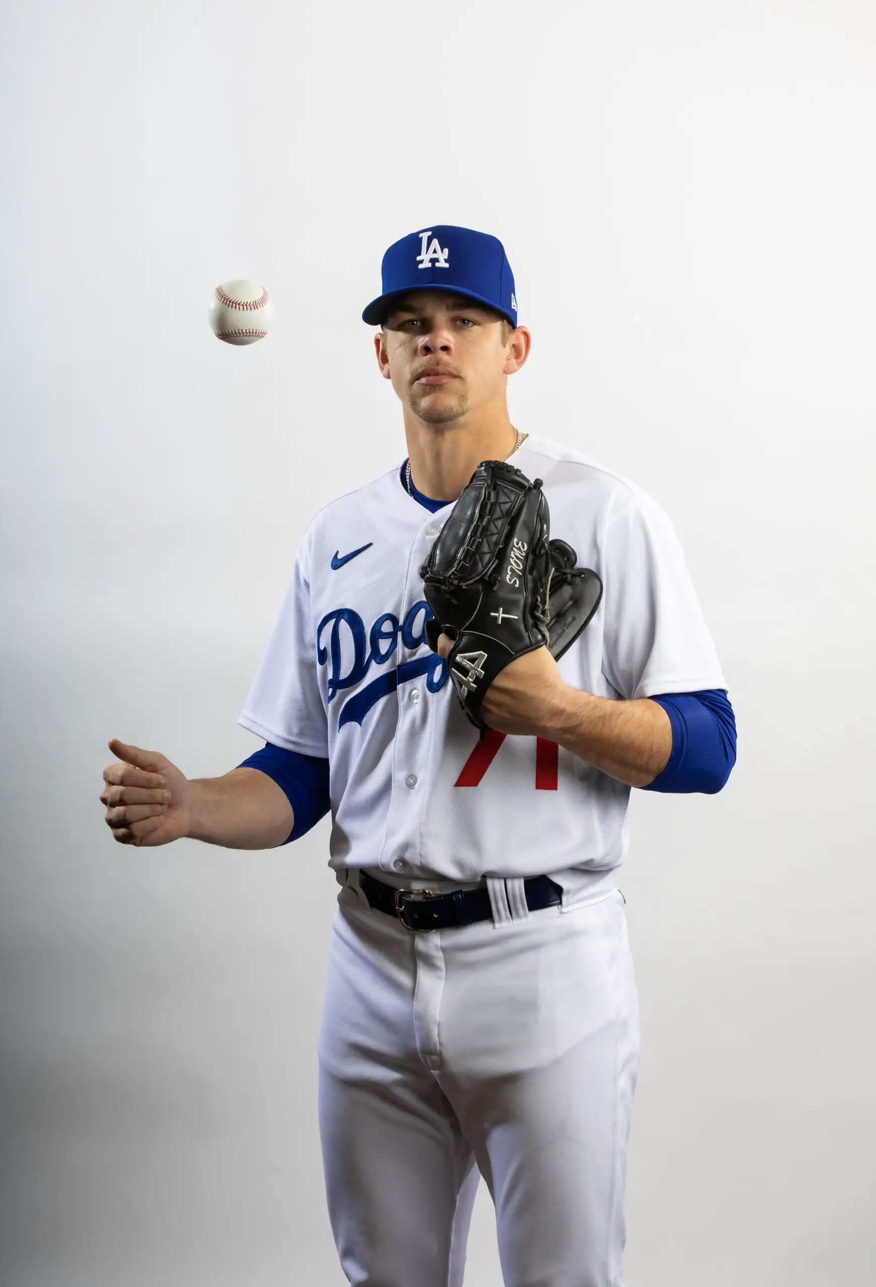 The Gavin Stone Call Up May Be Geared Toward Padres Series for Dodgers