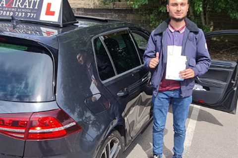 Driving Lessons Rawdon