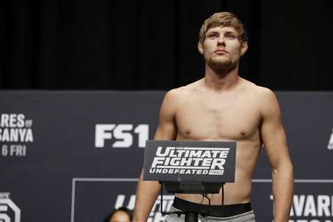Bryce Mitchell out of UFC 288, Diego Lopes steps in to fight Movsar Evloev