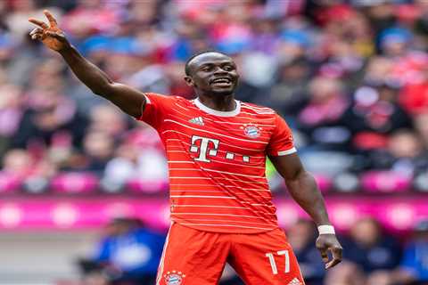 Sadio Mane edges closer to shock Premier League return as Bayern Munich ‘to let him and fellow top..