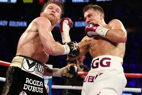 Boxing’s biggest robberies have been called crimes and caused rage with Canelo a beneficiary