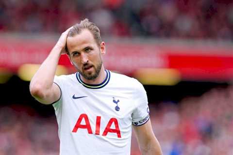 Tottenham facing tough sell to convince Harry Kane to choose emotion over silverware ahead of..