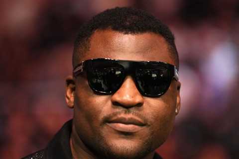 ONE Championship claims to have offered Francis Ngannou ‘$20 million guaranteed’ — ‘The money..