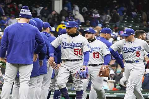 It Took Longer Than Planned, But The Dodgers Are Back Together and Playing Great Baseball