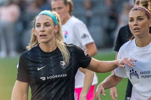 Julie Ertz’ Return: Fitting into ACFC and the USWNT