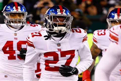 A ridiculous New York Giants post-draft 53-man roster projection