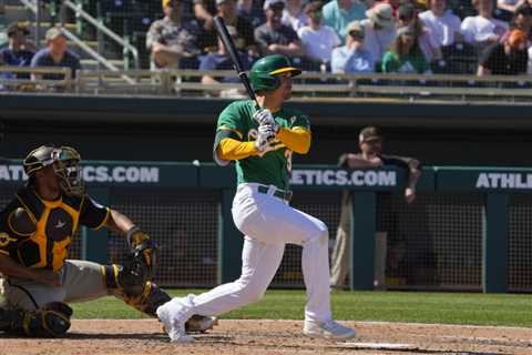 Athletics Recall JJ Bleday – MLB Trade Rumors